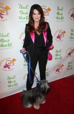 LISA VANDERPUMP at The Road to Yulin and Beyond Screening in Los Angeles 10/05/2017