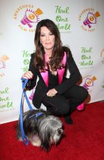 LISA VANDERPUMP at The Road to Yulin and Beyond Screening in Los Angeles 10/05/2017