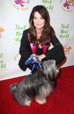 LISA VANDERPUMP at The Road to Yulin and Beyond Screening in Los Angeles 10/05/2017