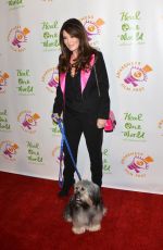 LISA VANDERPUMP at The Road to Yulin and Beyond Screening in Los Angeles 10/05/2017