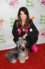 LISA VANDERPUMP at The Road to Yulin and Beyond Screening in Los Angeles 10/05/2017