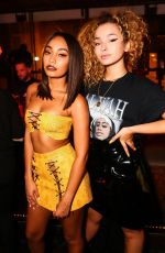 LITLE MIX at Leigh-anne Pinnock