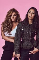 LITTLE MIX for Tmrw Magazine 2017