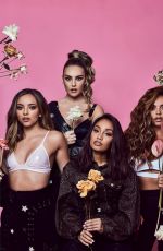 LITTLE MIX for Tmrw Magazine 2017