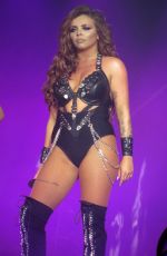 LITTLE MIX Performs at The Glory Days Tour in Aberdeen 10/09/2017