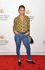 LOGAN BROWNING at 28th Annual A Time for Heroes Family Festival in Culver City 10/29/2017
