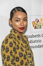LOGAN BROWNING at 28th Annual A Time for Heroes Family Festival in Culver City 10/29/2017