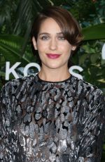 LOLA KIRKE at God’s Love We Deliver, Golden Heart Awards in New York 10/16/2017