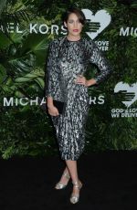 LOLA KIRKE at God’s Love We Deliver, Golden Heart Awards in New York 10/16/2017