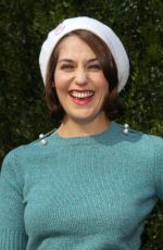 LOLA KIRKE at Through Her Lens: the Tribeca Chanel Women
