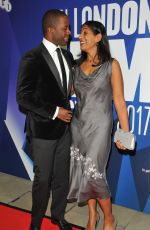 LOLITA CHAKRABARTI at 61st BFI London Film Festival Awards in London 10/14/2017