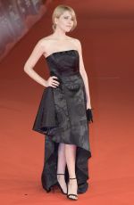 LOREDANA CANNATA at Hostiles Premiere at Rome Film Festival 10/26/2017