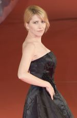 LOREDANA CANNATA at Hostiles Premiere at Rome Film Festival 10/26/2017