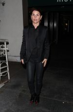 LORI LOUGHLIN at Madeo Restaurant in West Hollywood 10/01/2017