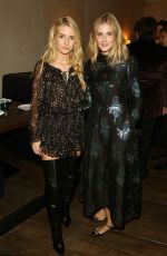 LOTTIE MOSS at Great Eight Guacamoles Launch Party in London 10/11/2017