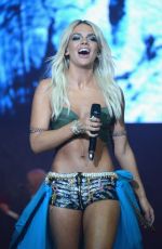 LOUISA JOHNSON at Kiss FM