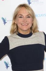LOUISE MINCHIN at Women of the Year Lunch in London 10/16/2017
