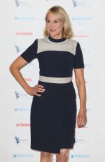 LOUISE MINCHIN at Women of the Year Lunch in London 10/16/2017