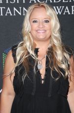 LUCY DAVIS at Bafta Los Angeles Britannia Awards in Los Angeles 10/27/2017