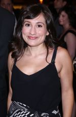LUCY DEVITO at Time and the Conways Opening Night in New York 10/10/2017