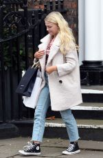 LUCY FALLON at Crystal Clear Skincare in Liverpool 10/14/2017