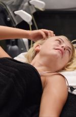 LUCY FALLON at Crystal Clear Skincare in Liverpool 10/14/2017