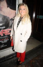 LUCY FALLON Leaves Cabaret Musical at Blackpool Winter Gardens 10/03/2017