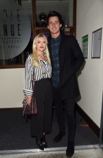 LUCY FALLON Night Out in Manchester 10/18/2017