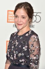 LUCY FAUST at Mudbound Premiere at 55th New York Film Festival 10/12/2017