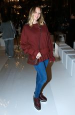 LUDIVINE SAGNIER at Stella McCartney Fashion Show in Paris 10/01/2017