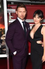 LULU JOVIVICH at Only the Brave Premiere in Westwood 10/08/2017