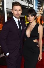 LULU JOVIVICH at Only the Brave Premiere in Westwood 10/08/2017