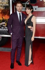 LULU JOVIVICH at Only the Brave Premiere in Westwood 10/08/2017