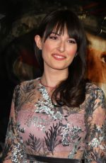 LULU JOVOVICH at Thank You for Your Service Premiere in Los Angeles 10/23/2017