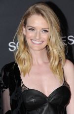 LYDIA HEARST at Dead Ant Premiere in Los Angeles 10/10/2017