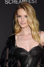 LYDIA HEARST at Dead Ant Premiere in Los Angeles 10/10/2017