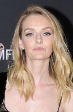 LYDIA HEARST at Dead Ant Premiere in Los Angeles 10/10/2017