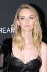 LYDIA HEARST at Dead Ant Premiere in Los Angeles 10/10/2017