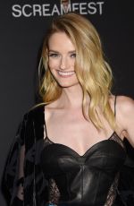 LYDIA HEARST at Dead Ant Premiere in Los Angeles 10/10/2017