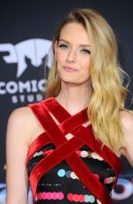 LYDIA HEARST at Thor: Ragnarok Premiere in Los Angeles 10/10/2017