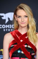 LYDIA HEARST at Thor: Ragnarok Premiere in Los Angeles 10/10/2017