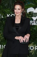LYNDA CARTER at God’s Love We Deliver, Golden Heart Awards in New York 10/16/2017