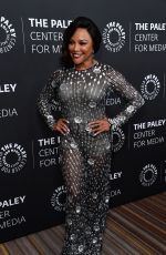 LYNN WHITFIELD at Women in TV Gala in Los Angeles 10/12/2017