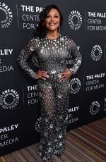 LYNN WHITFIELD at Women in TV Gala in Los Angeles 10/12/2017