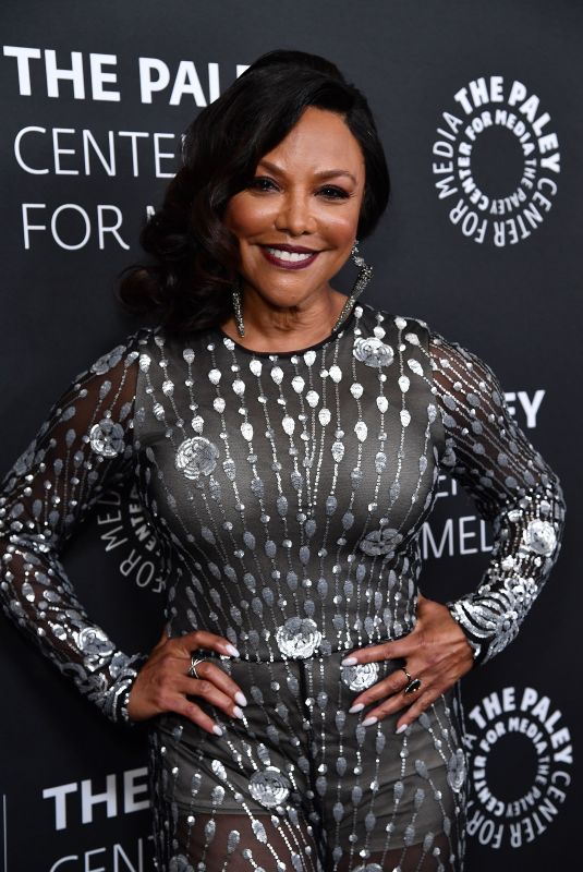 LYNN WHITFIELD at Women in TV Gala in Los Angeles 10/12/2017