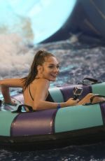 MADDIE ZEIGLER at Kalahari Resorts Poconos in Pocono Manor 10/25/2017