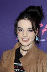 MADDISON BULLOCK at M.F.A. Screening in Los Angeles 10/02/2017