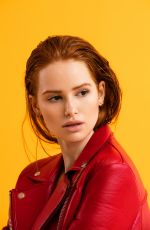 MADELAINE PETSCH for Cosmopolitan Magazine, October 2017