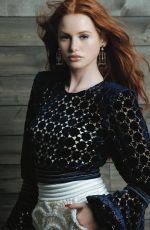 MADELAINE PETSCH for Luca Magazine, Fall Issue 2017