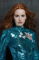 MADELAINE PETSCH for Luca Magazine, Fall Issue 2017